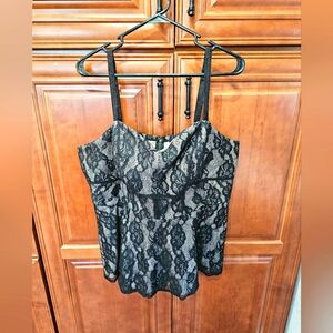 Torrid Corset Cami #602
